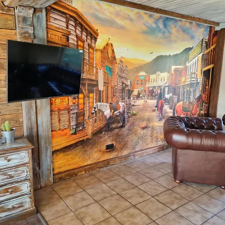 Dom wakacyjny Western Hocheifel Wirft