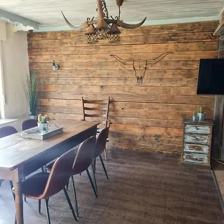 Western Hocheifel Holiday home