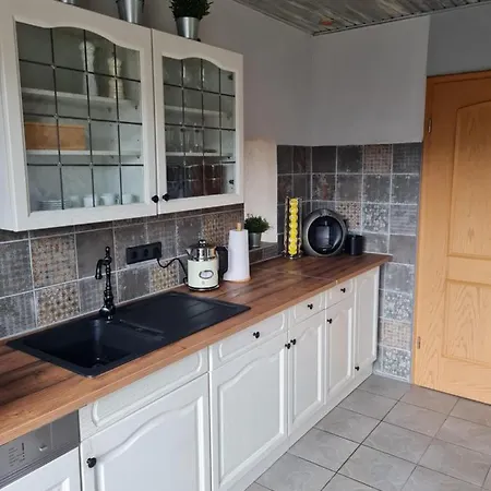 Western Hocheifel Holiday home Wirft