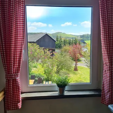 Western Hocheifel * Wirft