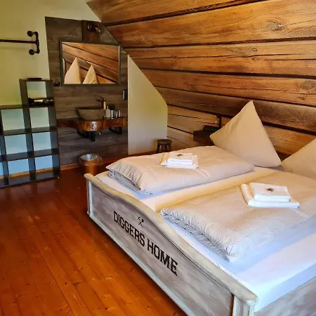 Western Hocheifel 別荘 Wirft