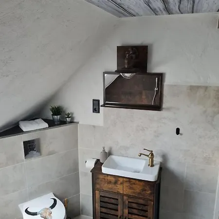 Dom wakacyjny Western Hocheifel *