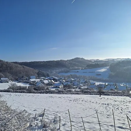 Dom wakacyjny Western Hocheifel *