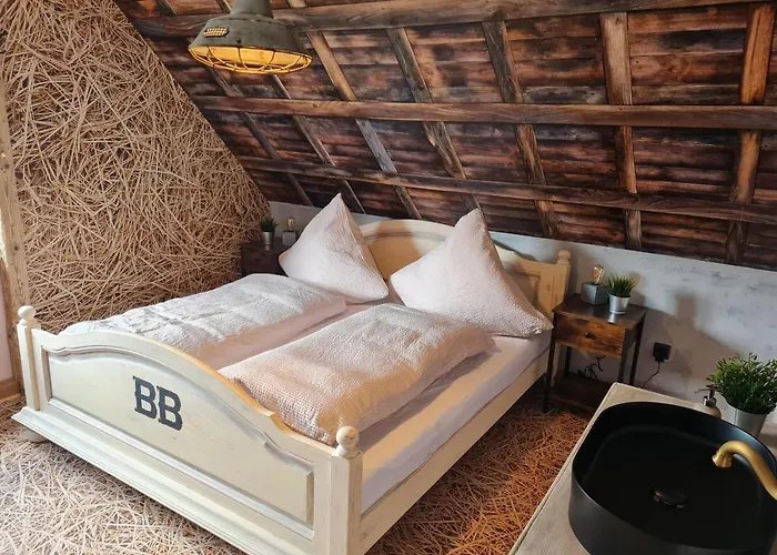 Holiday home Western Hocheifel *