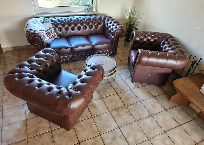 Holiday home Western Hocheifel Wirft