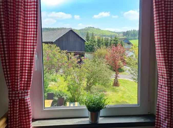 Western Hocheifel * Wirft