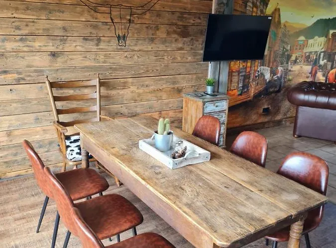 Western Hocheifel Holiday home *