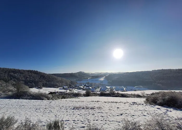 Western Hocheifel Holiday home