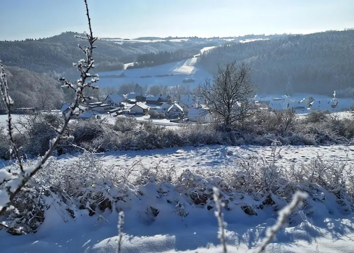 Western Hocheifel Holiday home
