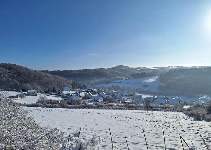 Holiday home Western Hocheifel *